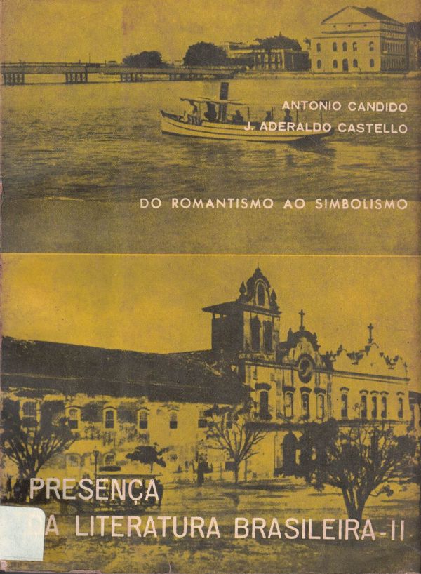 Presença da Literatura Brasileira